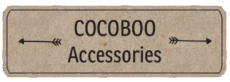 Cocoboo Accessories